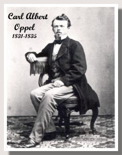 Carl Albert Opppel