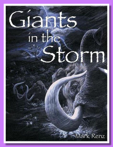 Giant in the storm - Mark Renz