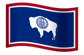 Flag-Wyoming