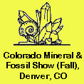 Colorado Fossil Expo