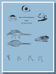 How To Draw Dinosaurs - Tracy L. Ford