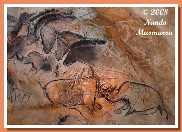 Grotta di Chauvet,