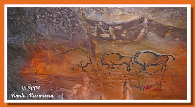 grotta di Covaciella (Asturias)