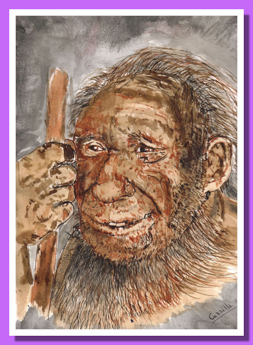 Homo di Neanderthal Homo neanderthalensis