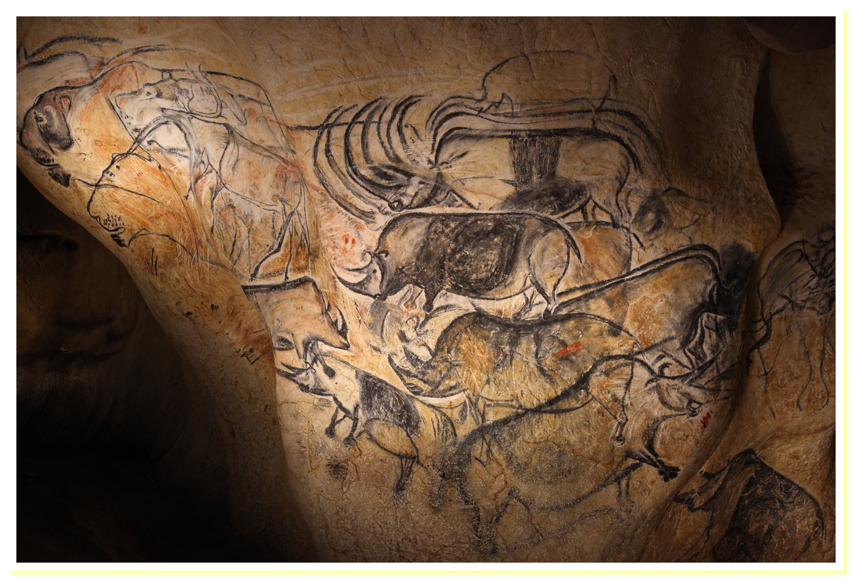 Chaouvet07 Laprospettivadeirinoceronti