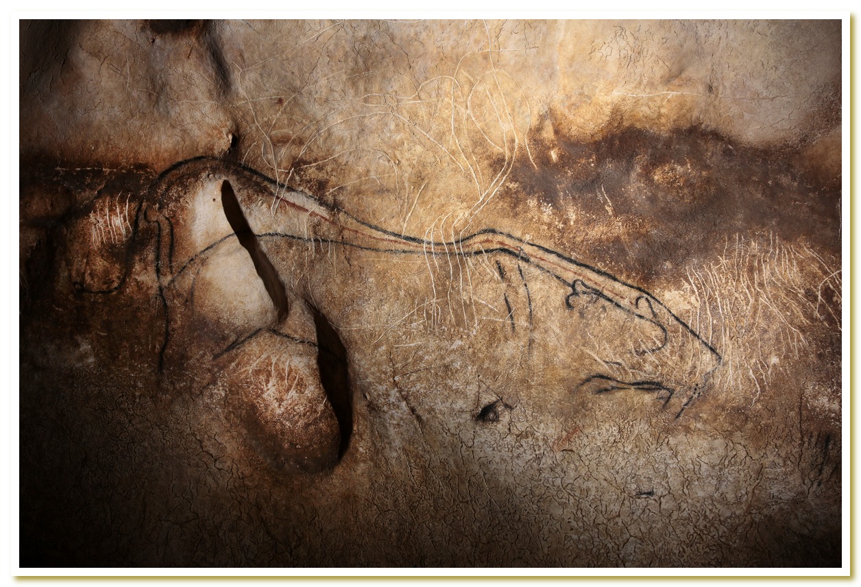 Chauvet15 Due Felini