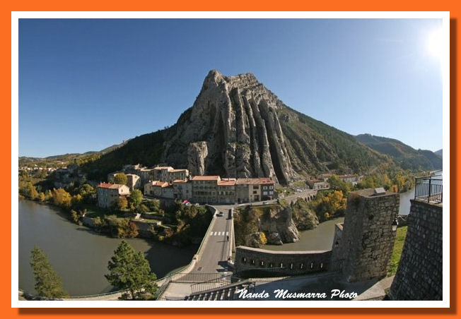 Tithonian - Sisteron, France 