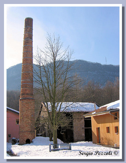 Fabbrica di Spinirolo