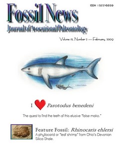 I LOVE Parotodus benedeni