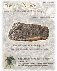 The "Back to the past" trilobite museum