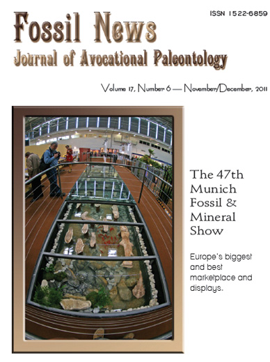 The 47th Munich Fossil & Mineral Show 