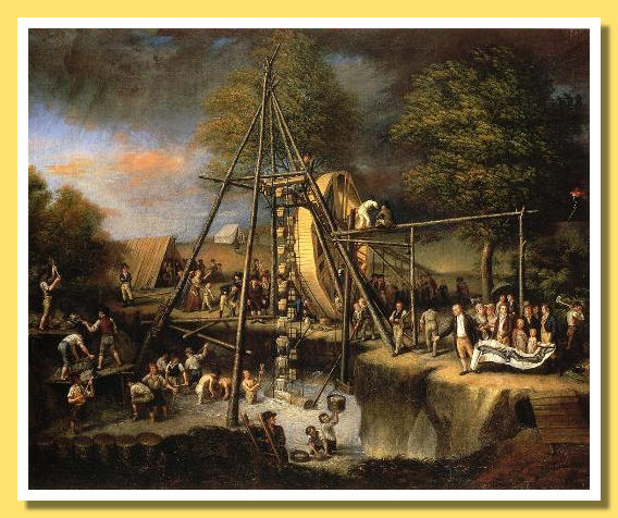 Idrovora Mastodonte Peale