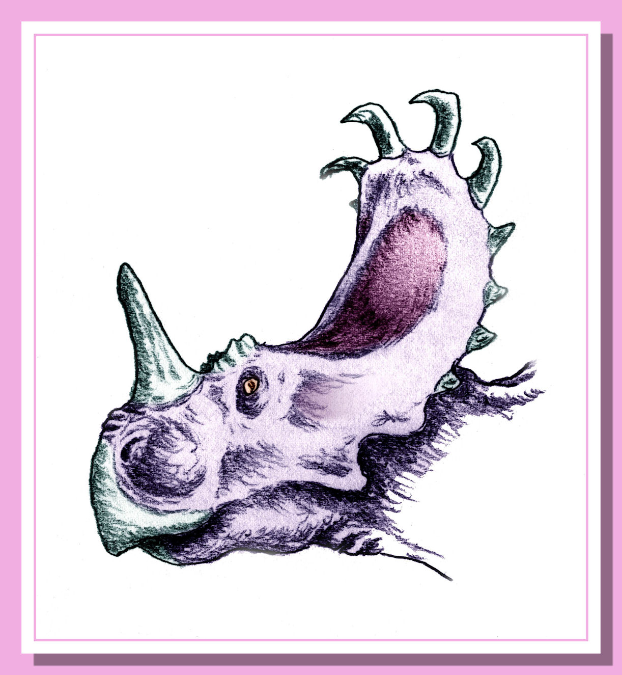 Sinoceratops Sinoceratops