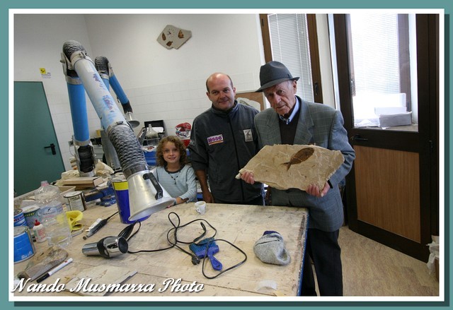 Erminio and Massimo Cerato
