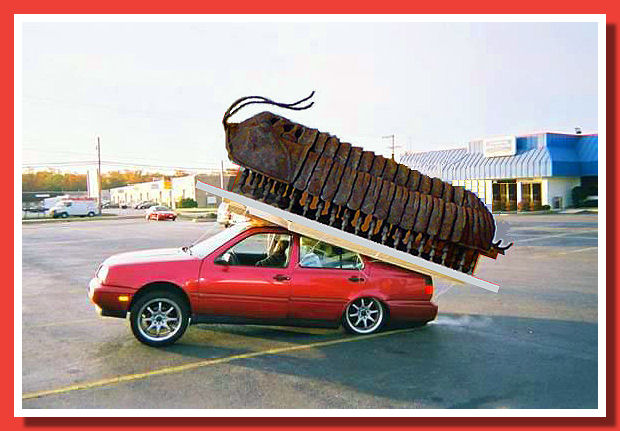 Fabar-02.jpg Il trasporto di un trilobite gigante (riproduzione)