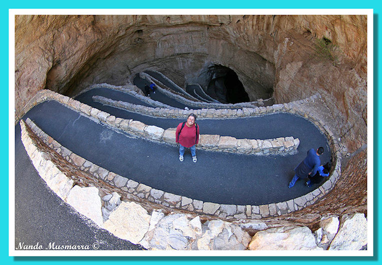 Carlsbad Entrada Natural