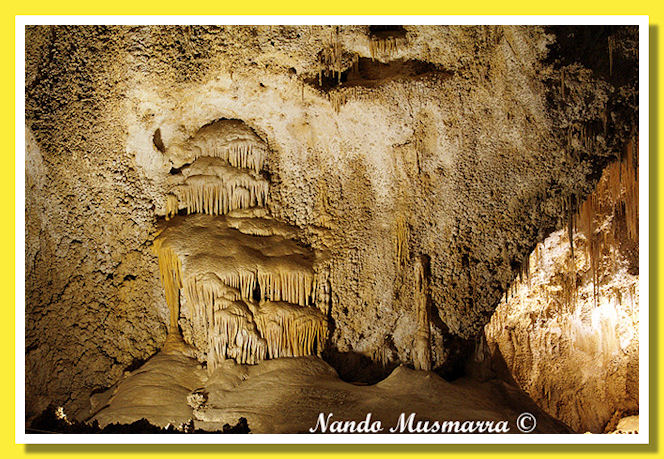 Carlsbad formaciones