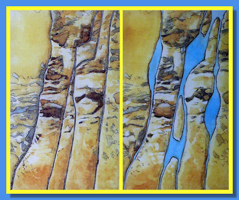 fracturas o "junturas"