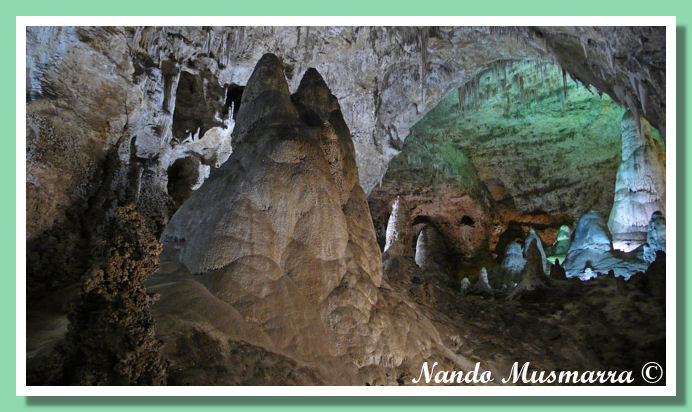 Carlsbad luces y colores