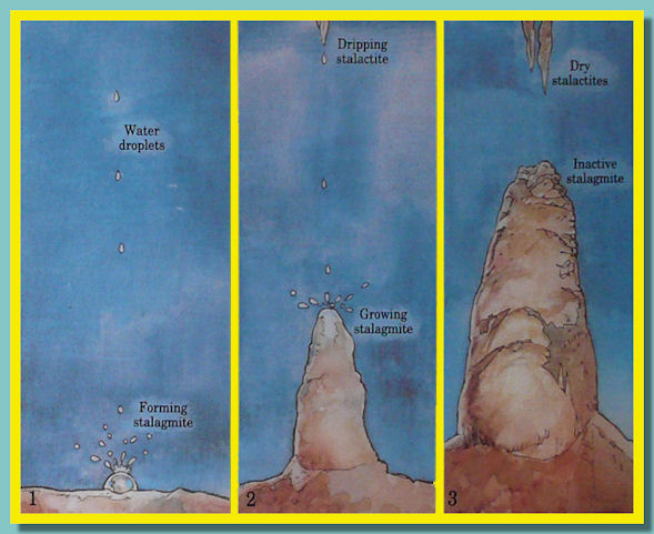 Estalagmita
