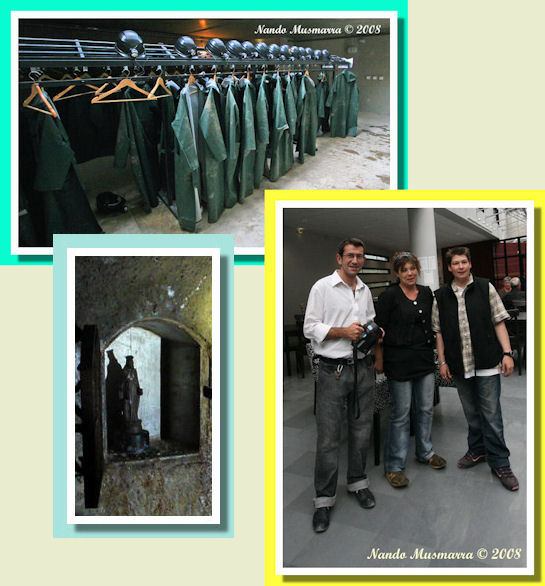 Staff di Tellure - Santa Barbara - 