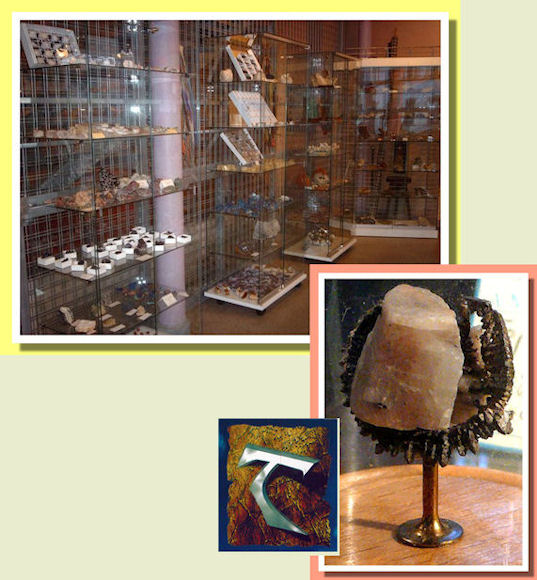 Maison du pays con argento