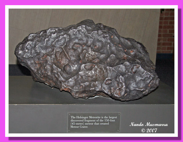 Holsinger Meteorite