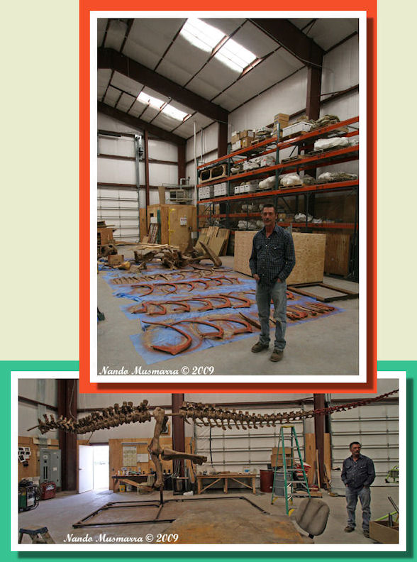 Laboratorio Calchi Thermopolis