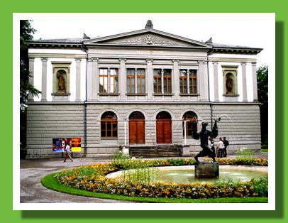 Ingresso Museo san Gallo