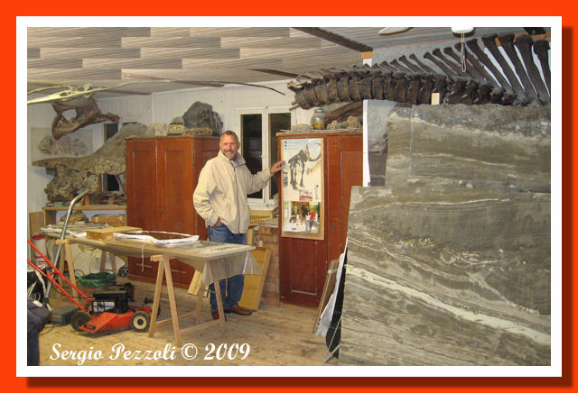 Laboratorio Urs Oberli