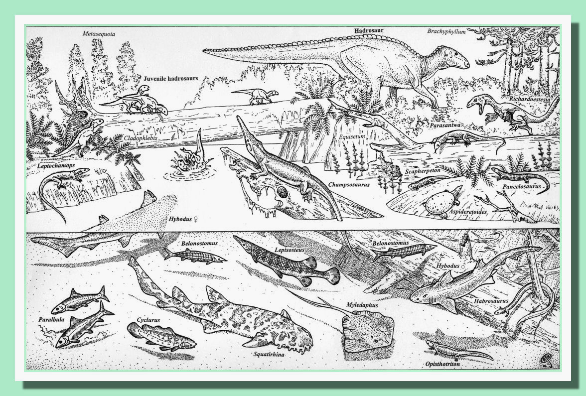 Russell J. Hawley - Mesaverde freshwater