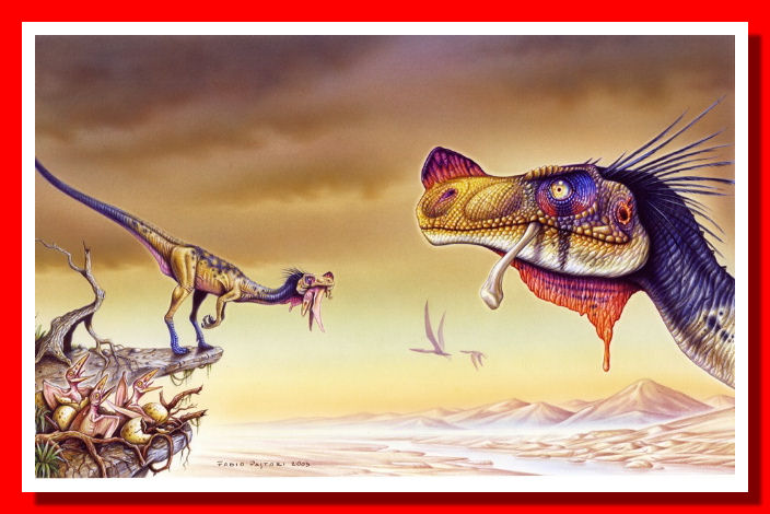 Ornitholestes