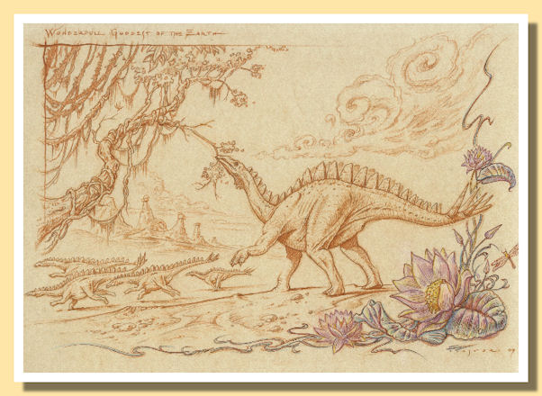 Miragaia loncicollum