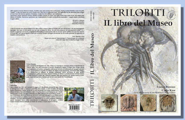 I Trilobiti Copertina Copertina I Trilobiti