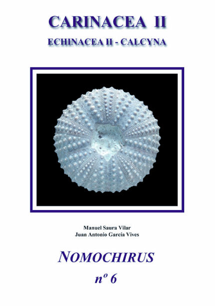 Carinacea II - Echinacea II - Calcyna - Nomochirus2015