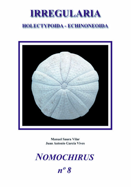 Irregularia - Holectypoida - Echinoneoida - Nomochirus2018