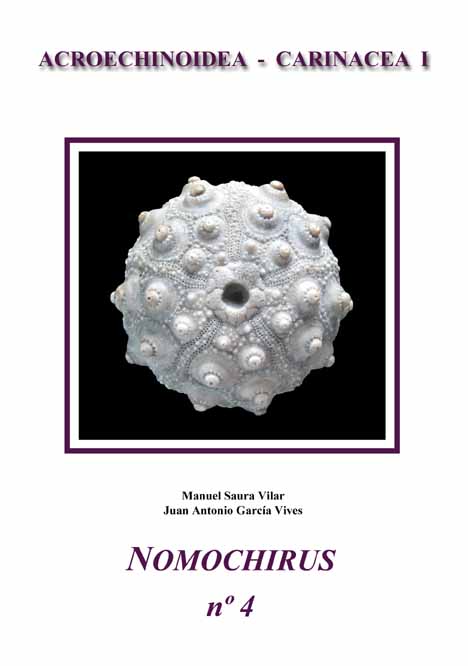 Portada Acroechinoidea