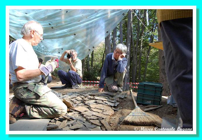 Campagna Scavi Cassina