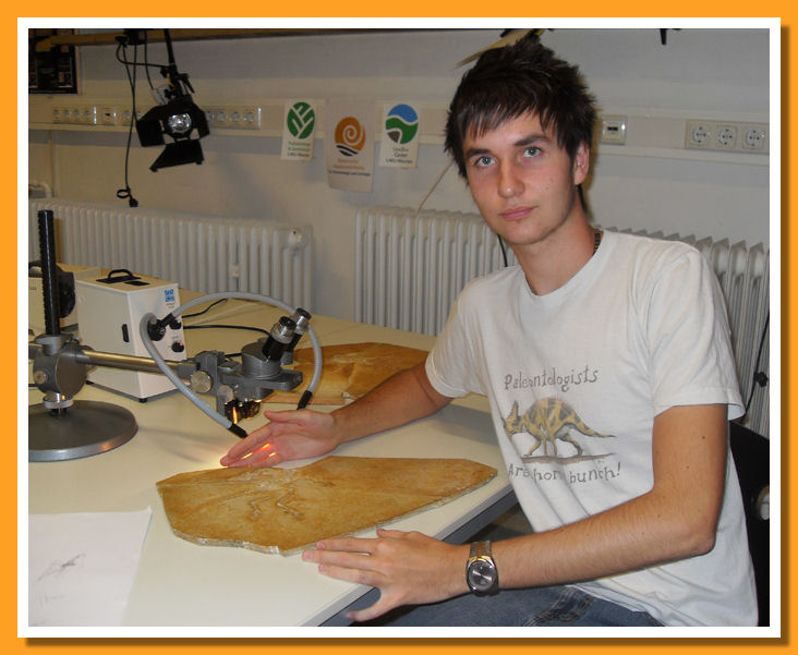 Dean Lomax Archaeopteryx n.5 Archaeopteryx n.5 - Dean Lomax