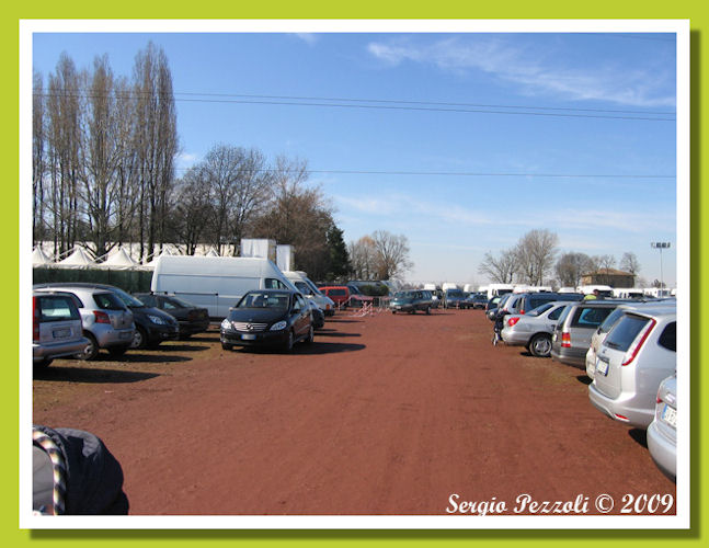 parcheggio fiera di bologna