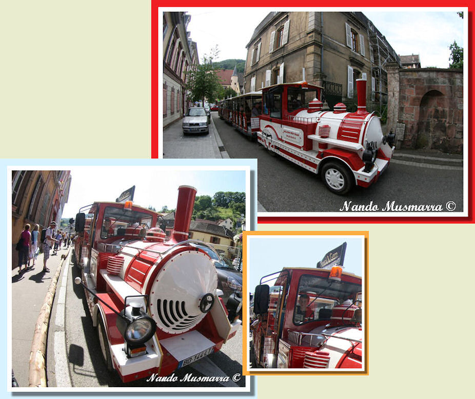 Trenino Sainte Marie