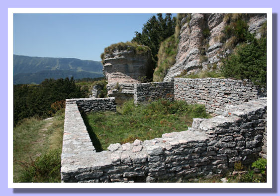 Rimanenze fortificazioni