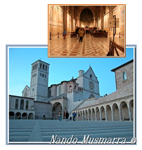 Assisi Basilica