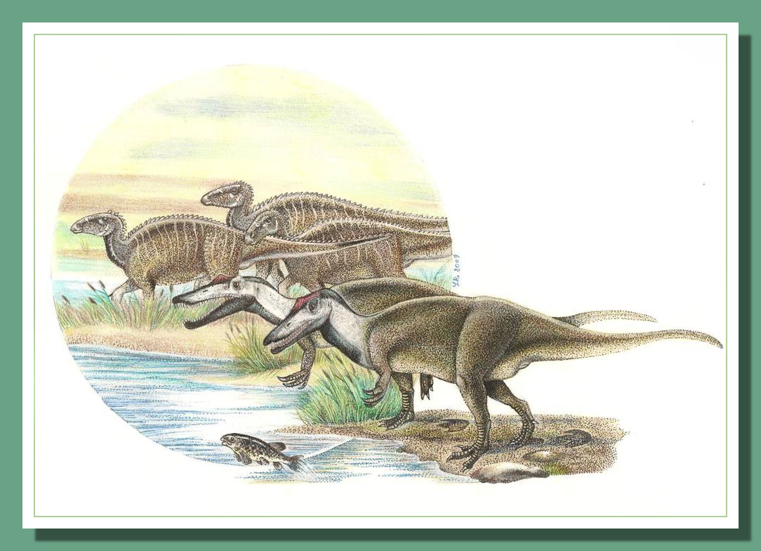 Paleoart Loana Riboli