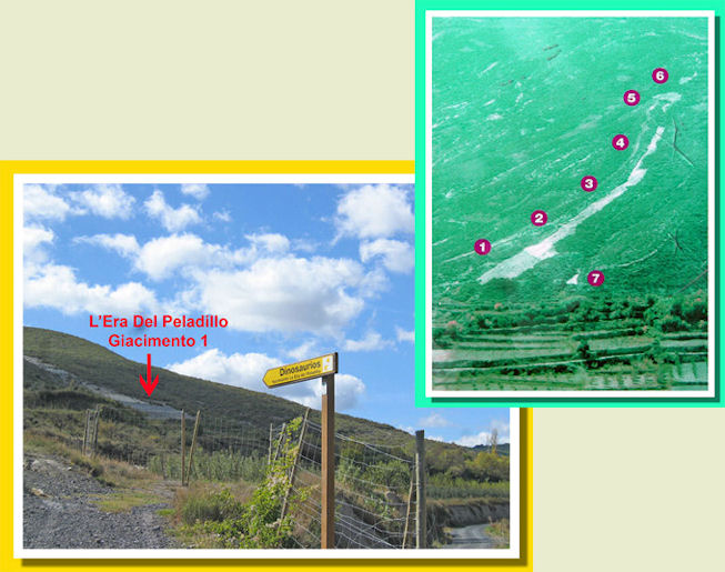 Giacimento La Era Del Peladillo