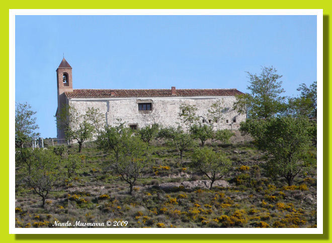 Nuestra senora del Vilar